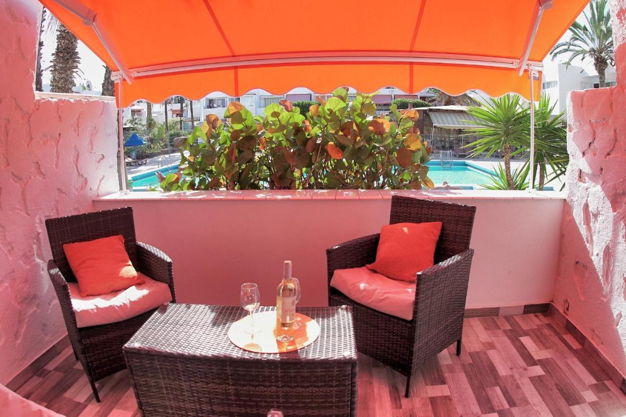 Geremy'S Boutique Vivienda Vv A-38-4-2068 Διαμέρισμα Arona  Εξωτερικό φωτογραφία